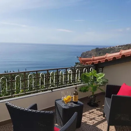 Tabua Village Nature Lovers & Sea #5 Ribeira Brava Exterior photo