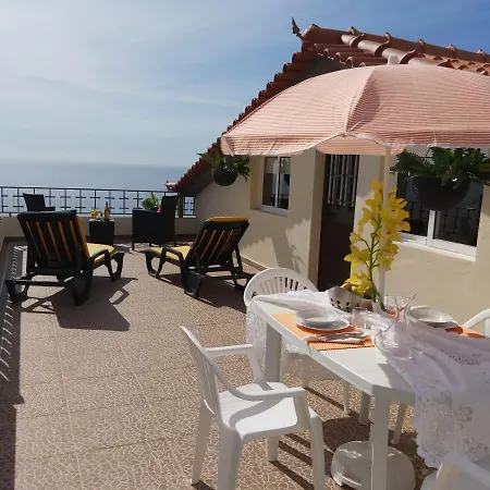 Tabua Village Nature Lovers & Sea #5 Ribeira Brava Exterior photo