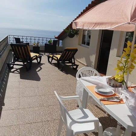 Tabua Village Nature Lovers & Sea #5 Ribeira Brava Exterior photo