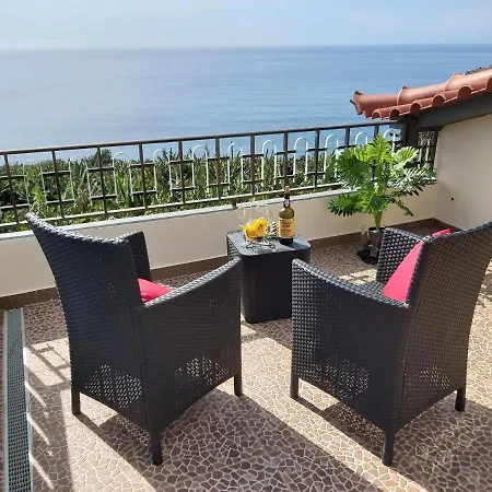 Tabua Village Nature Lovers & Sea #5 Ribeira Brava Exterior photo