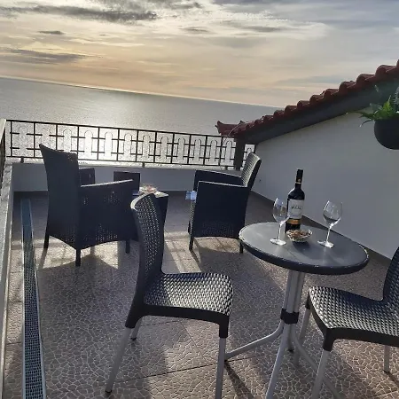 Tabua Village Nature Lovers & Sea #5 Ribeira Brava Exterior photo