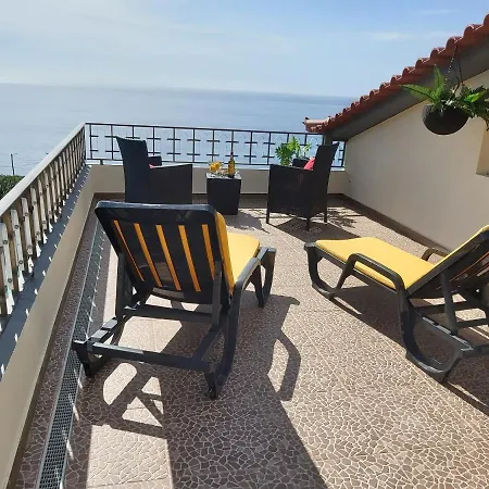 Tabua Village Nature Lovers & Sea #5 Ribeira Brava Exterior photo